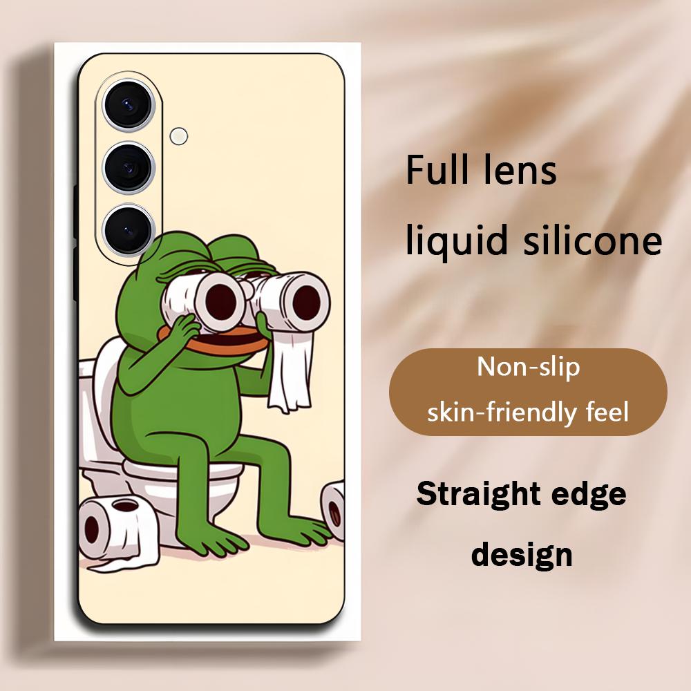 Triste pepe a sapo desenhar le - Phone Cases Drawing avaliação e preço