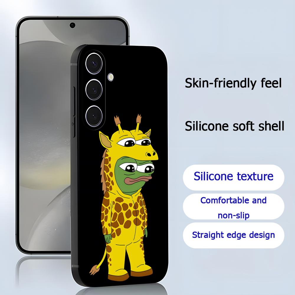 Triste pepe a sapo desenhar le - Phone Cases Drawing avaliação e preço