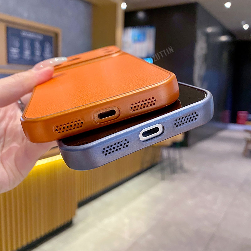 Capa de Telefone de Couro Retr - Phone Cases Europe avaliação e preço