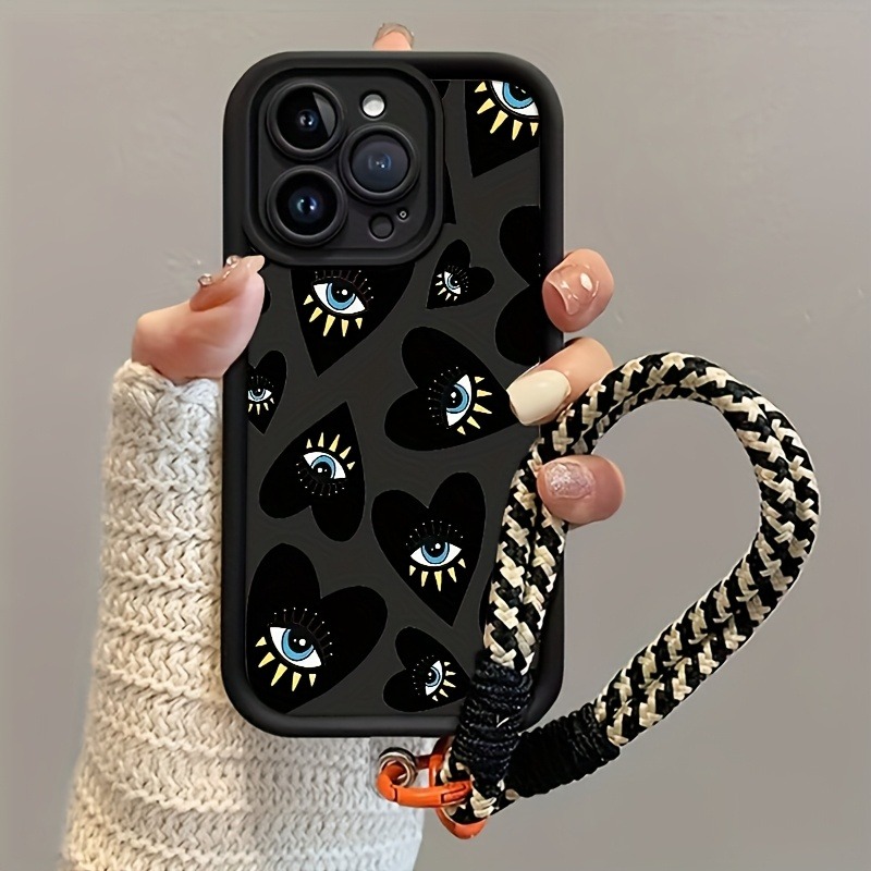 Capa de Celular com Alça de Co - Phone Cases With Straps avaliação e preço