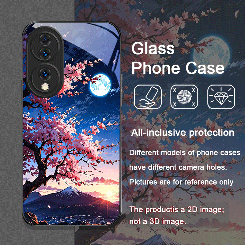 Capa de Celular de Vidro Tempe - Phone Cases Cherry avaliação e preço
