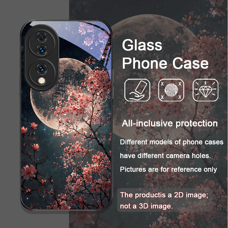 Capa de Celular de Vidro Tempe - Phone Cases Cherry avaliação e preço