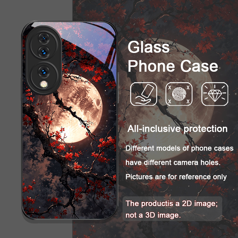 Capa de Celular de Vidro Tempe - Phone Cases Cherry avaliação e preço