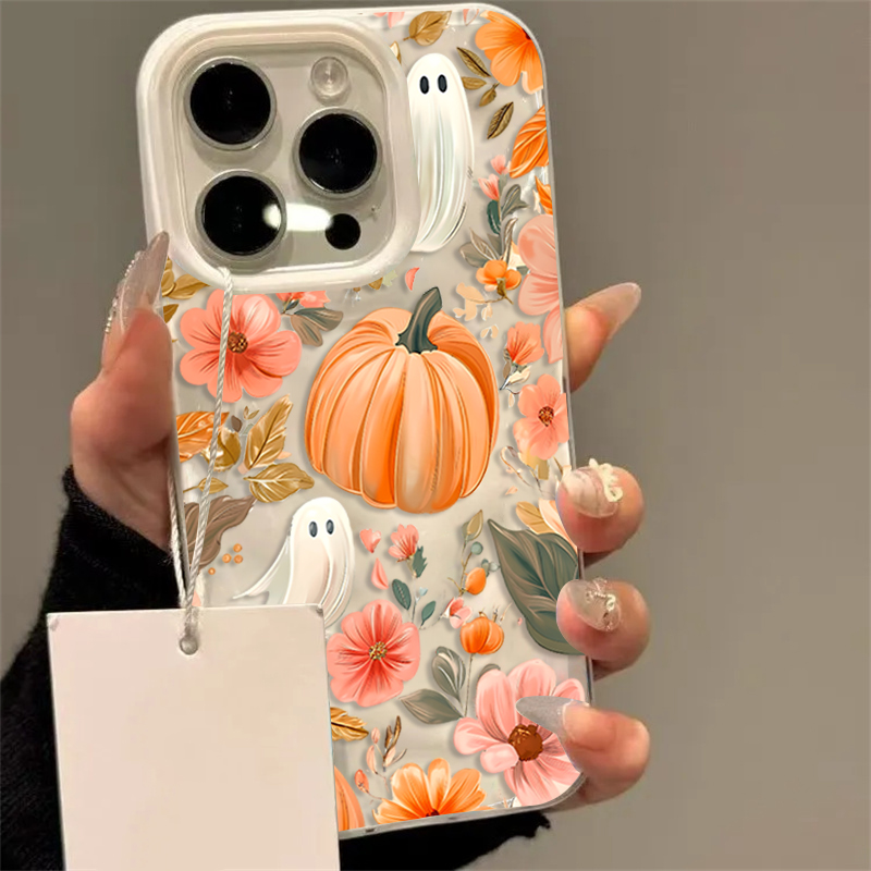 Capa de Celular TPU Antichoque - Phone Cases Cute Iphone 13 avaliação e preço