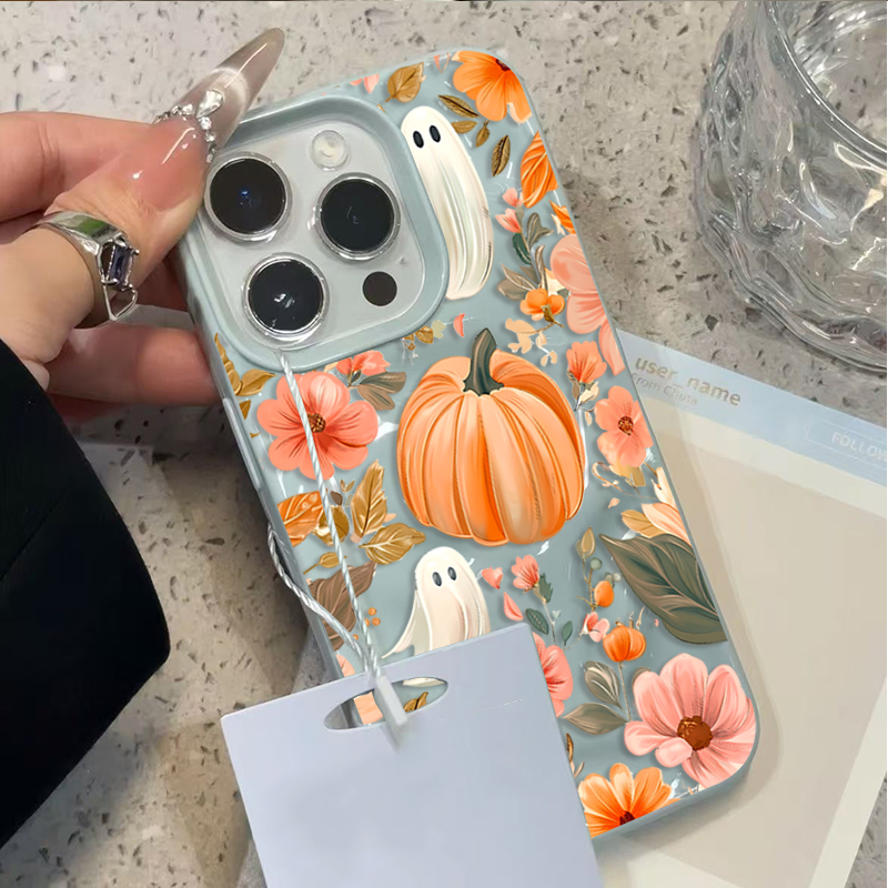 Capa de Celular TPU Antichoque - Phone Cases Cute Iphone 13 avaliação e preço