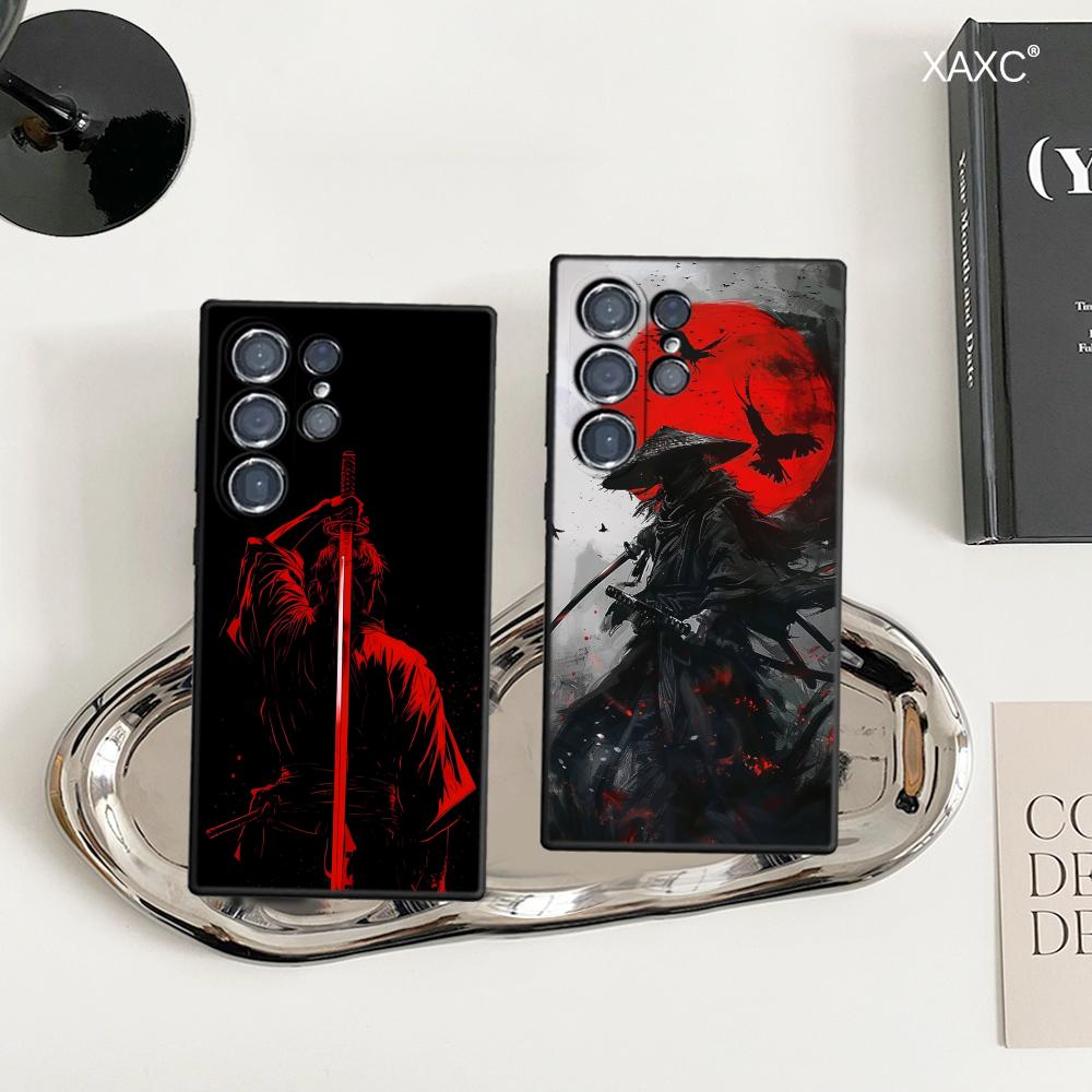Capa de Telefone Samurai Bushi - Phone Cases A14 Samsung avaliação e preço
