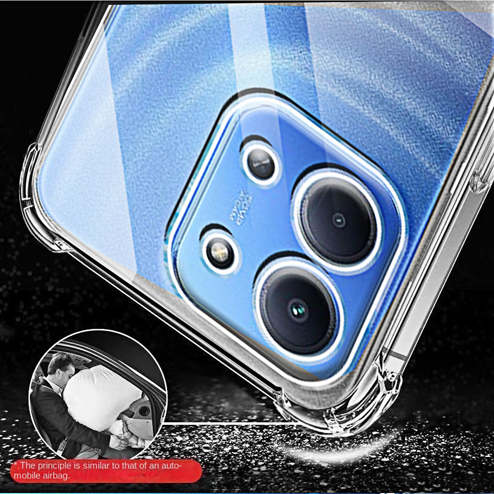 Capa transparente para redmi 1 - Phone Cases Europe avaliação e preço