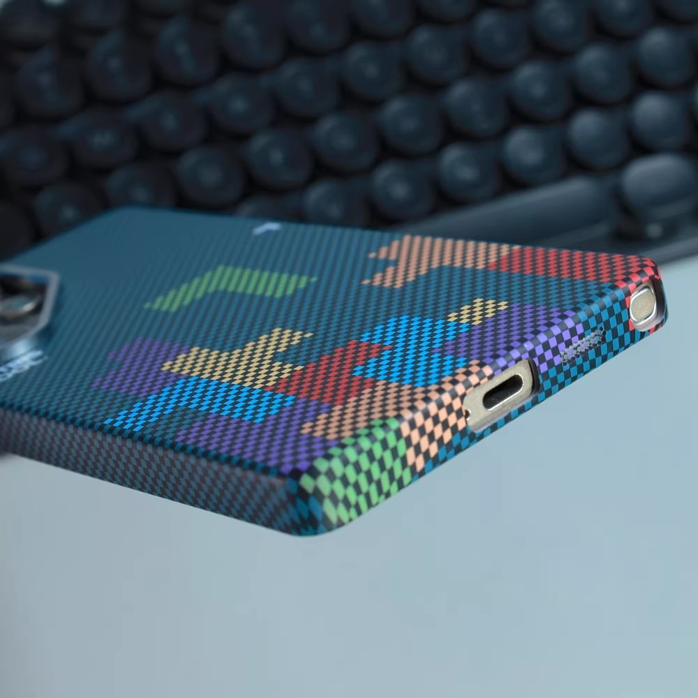 Capa Magnética com Padrão de C - Camera Lens Protector avaliação e preço