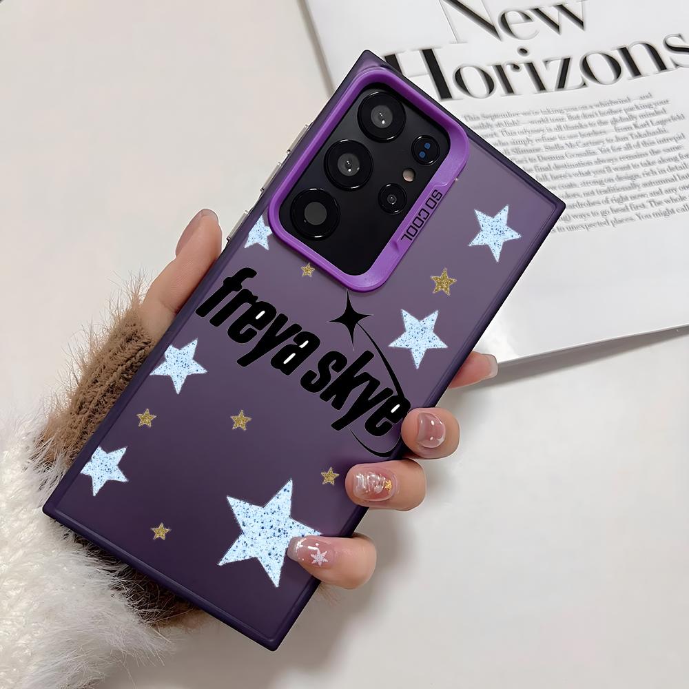 Capa de Telefone Singer F-Frey - Phone Cases Samsung S25 Ultra avaliação e preço