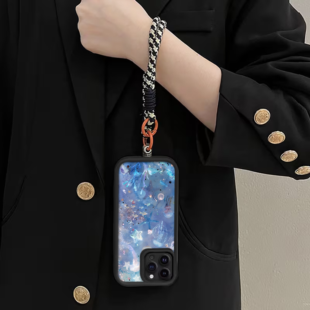 Capa de Celular com Cordão de  - Phone Cases With Straps avaliação e preço