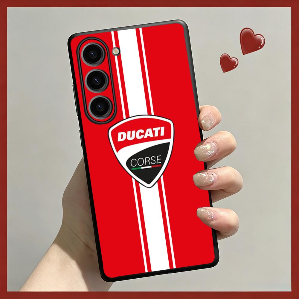 Capa de Telefone Cool D-Ducati - Phone Cases Samsung S25 avaliação e preço