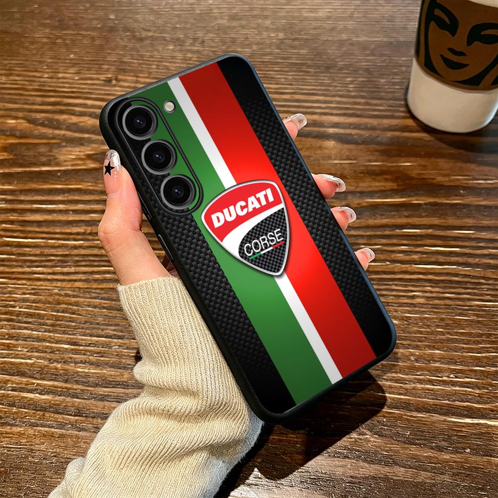 Capa de Telefone Cool D-Ducati - Phone Cases Samsung S25 avaliação e preço