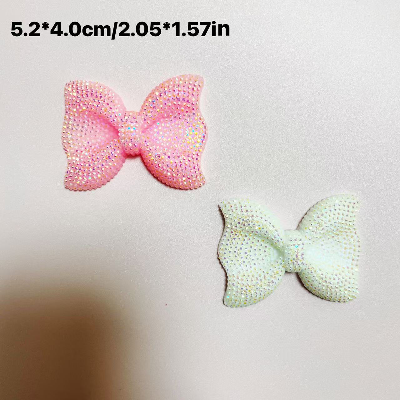 2 pçs luxo kawaii rosa branco  - Phone Cases Europe avaliação e preço