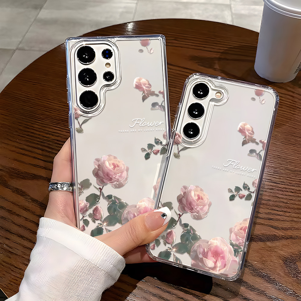 Capa de Celular com Estampa Fl - Phone Cases Galaxy A17 avaliação e preço