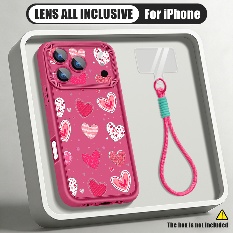 Capa de Celular Antichoque de  - Phone Cases With Straps avaliação e preço