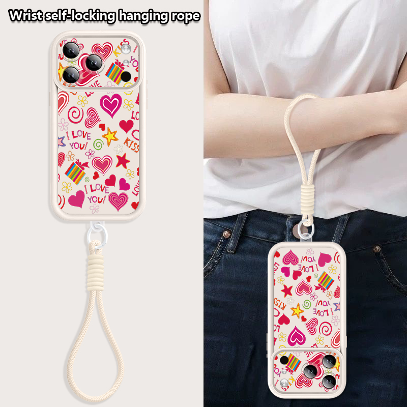 Capa de Celular Antichoque de  - Phone Cases With Straps avaliação e preço