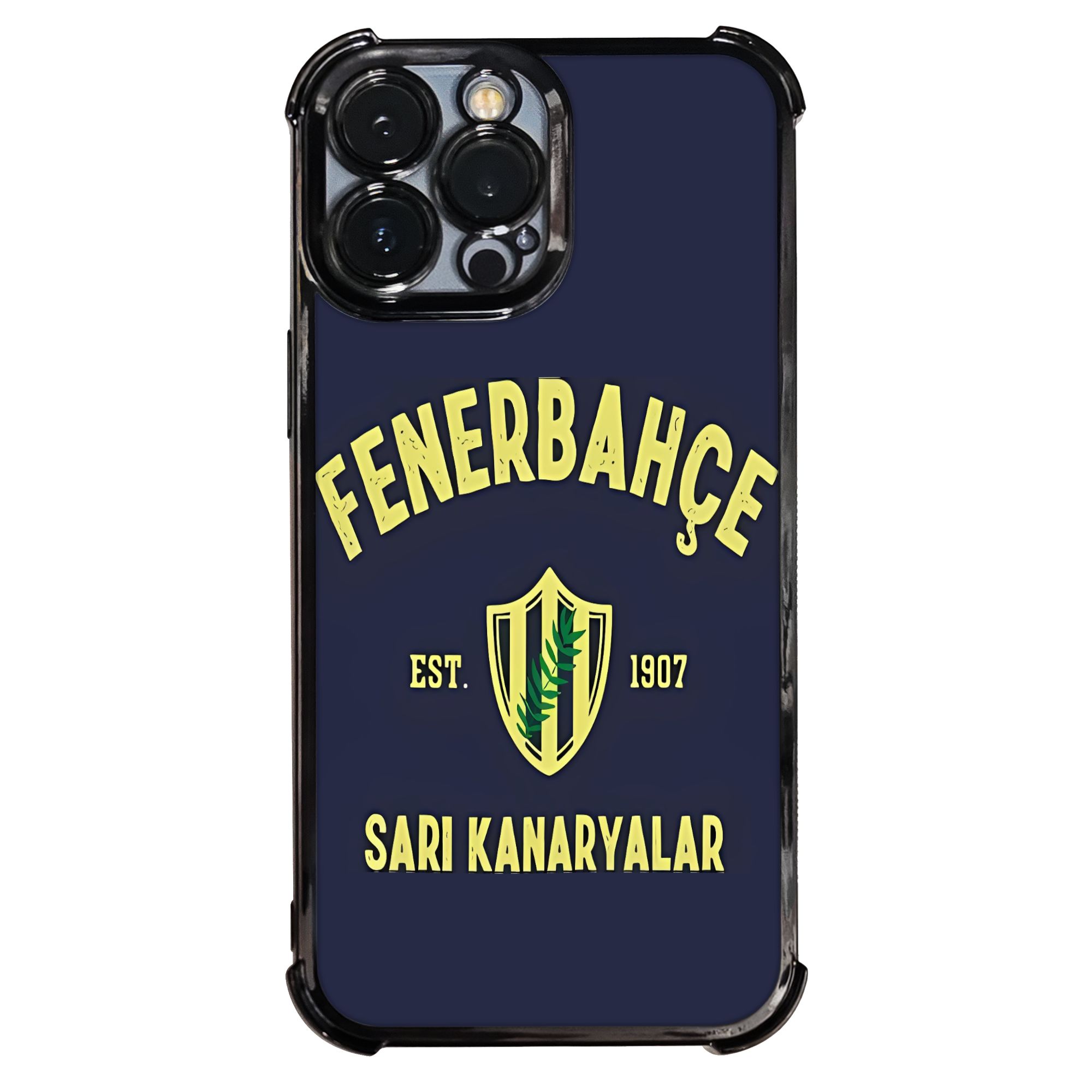 Capa de celular Fenerbahçe com - Phone Cases Europe avaliação e preço