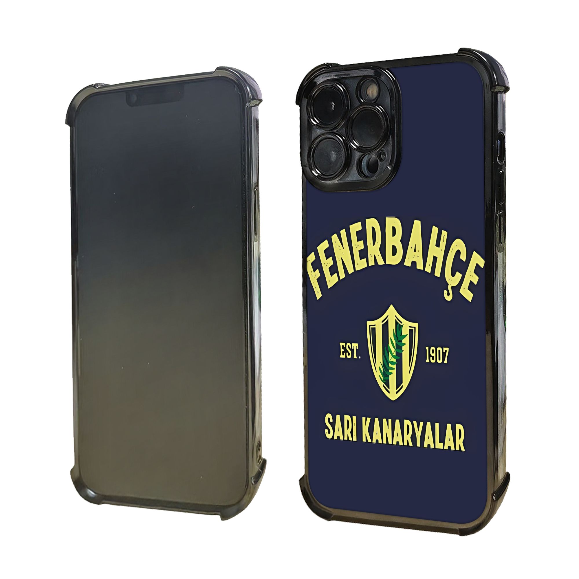 Capa de celular Fenerbahçe com - Phone Cases Europe avaliação e preço