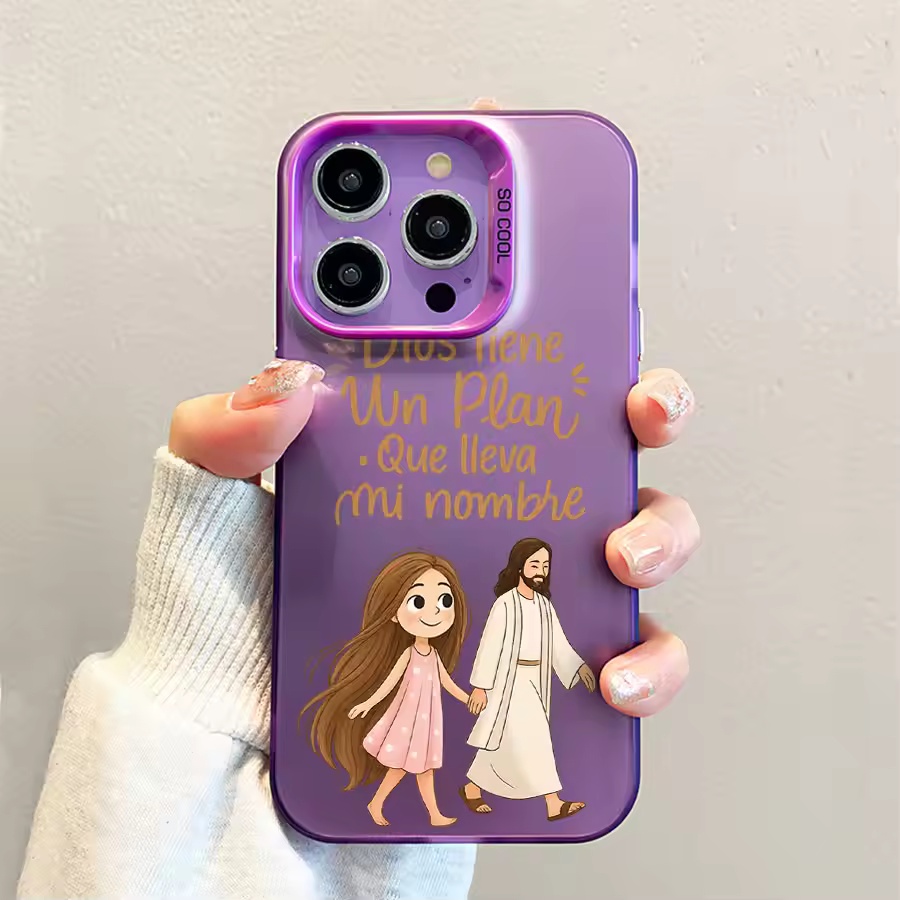 Capa de Celular Fosca com Desi - Phone Cases Cute Iphone 13 avaliação e preço
