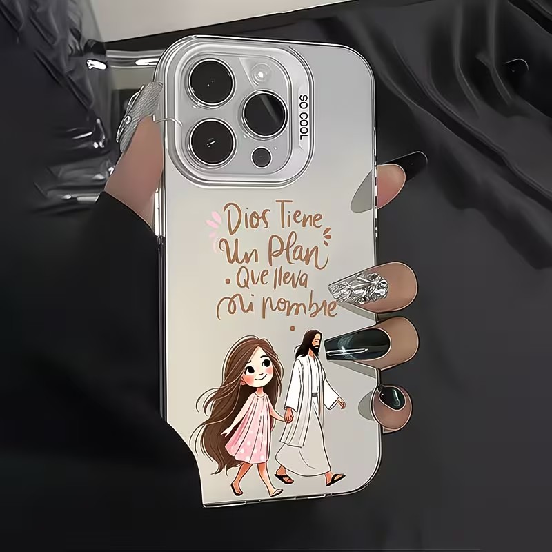 Capa de Celular Fosca com Desi - Phone Cases Cute Iphone 13 avaliação e preço
