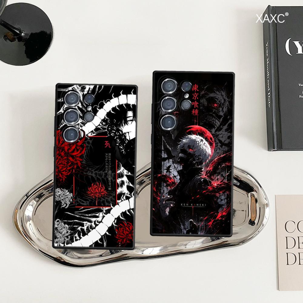 Nova Capa de Celular Anime T-T - Phone Cases A14 Samsung avaliação e preço