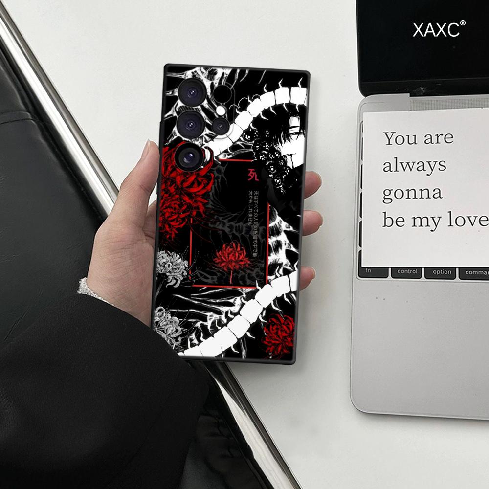 Nova Capa de Celular Anime T-T - Phone Cases A14 Samsung avaliação e preço