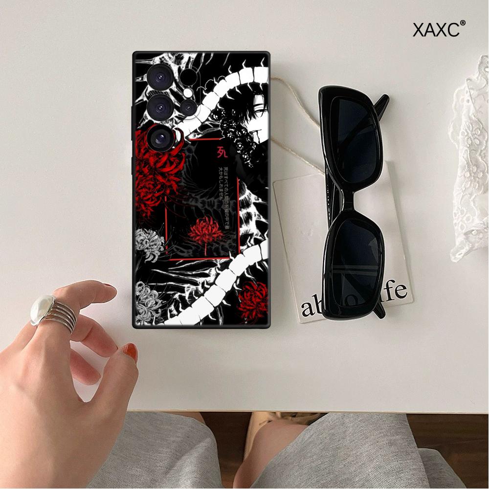Nova Capa de Celular Anime T-T - Phone Cases A14 Samsung avaliação e preço