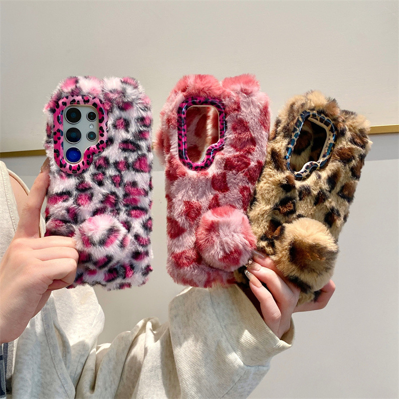 Capa de Telefone de Pelúcia de - Phone Cases Samsung S25 Ultra avaliação e preço