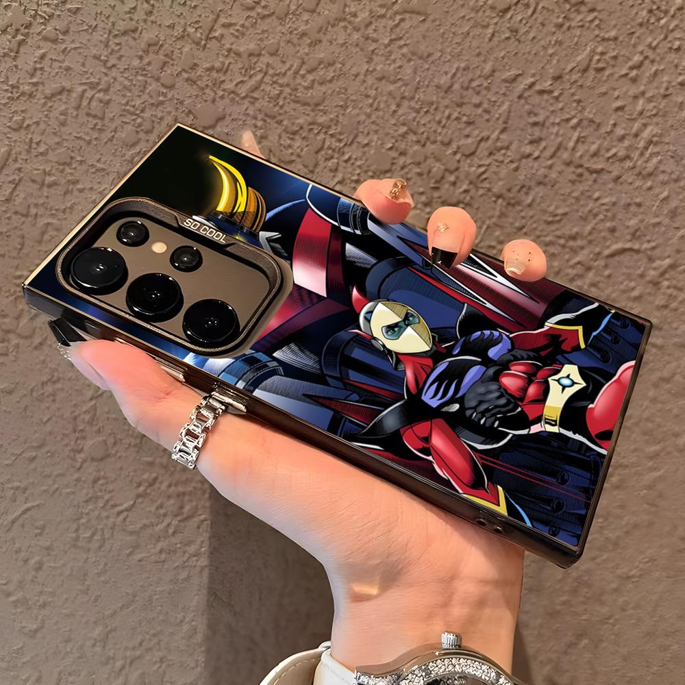 Capa de Telefone Anime UFO Rob - Phone Cases Samsung S25 avaliação e preço