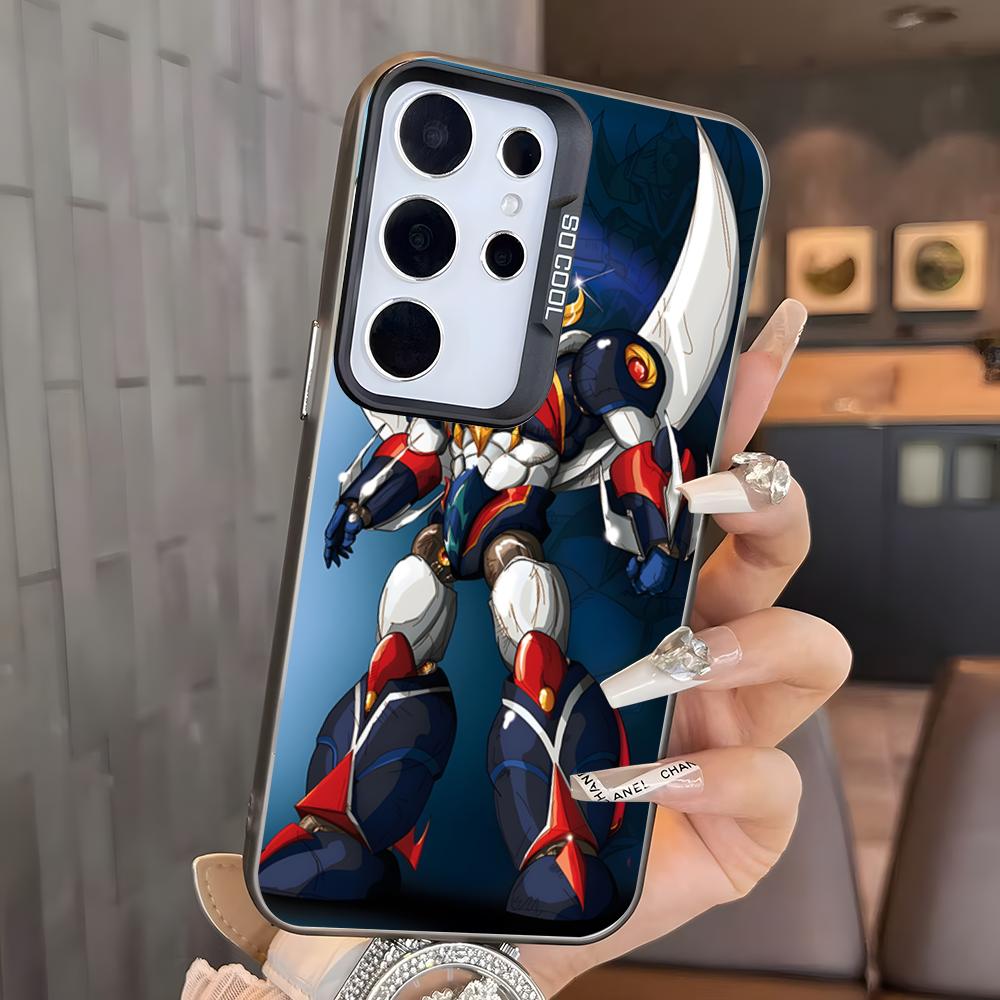 Capa de Telefone Anime UFO Rob - Phone Cases Samsung S25 avaliação e preço