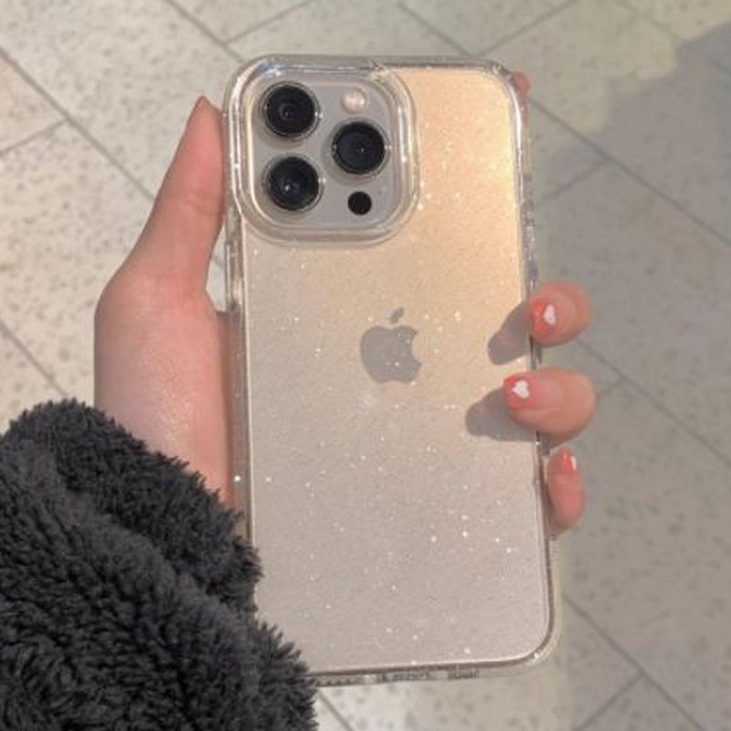 Capa de Celular Transparente Y - Phone Cases Cute Iphone 13 avaliação e preço