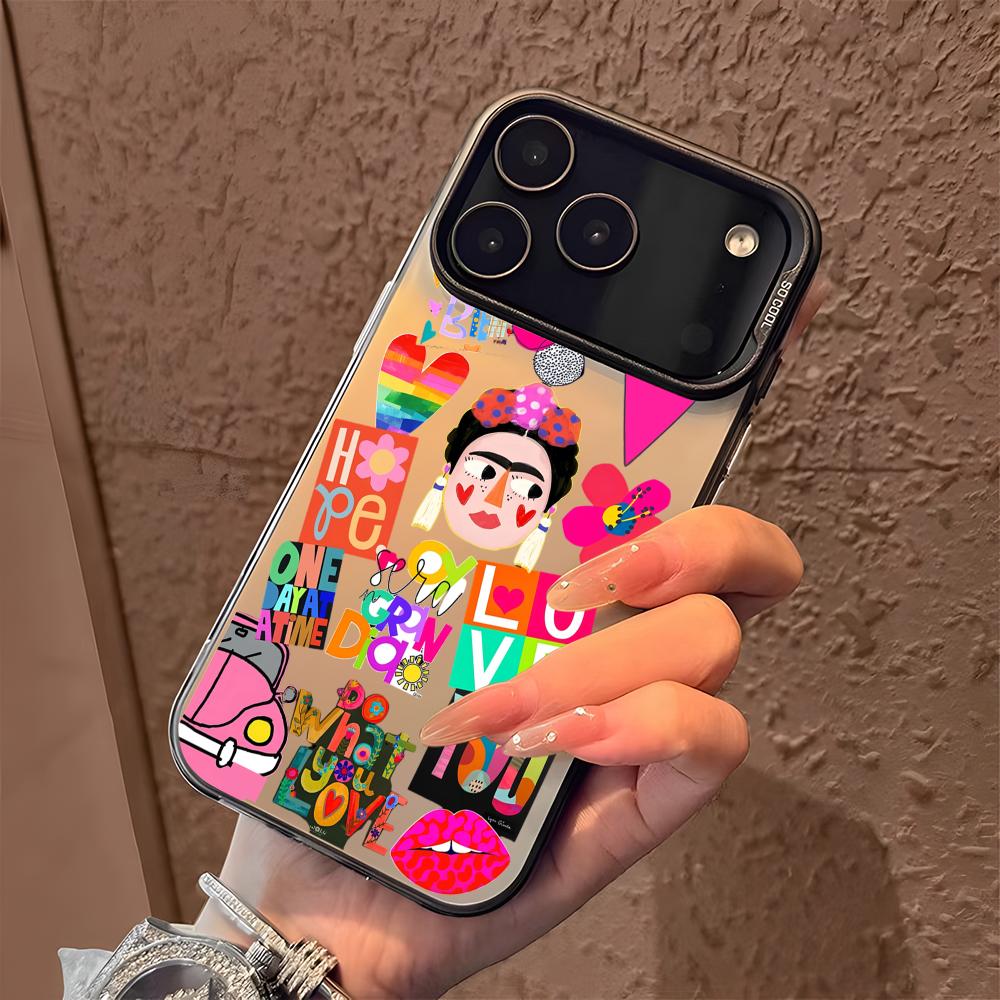 Capa de Celular F-frida Kahlo  - Phone Cases Art avaliação e preço