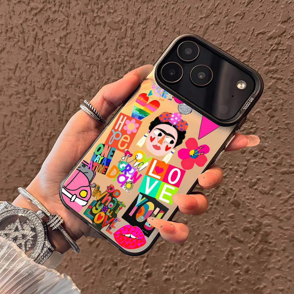 Capa de Celular F-frida Kahlo  - Phone Cases Art avaliação e preço