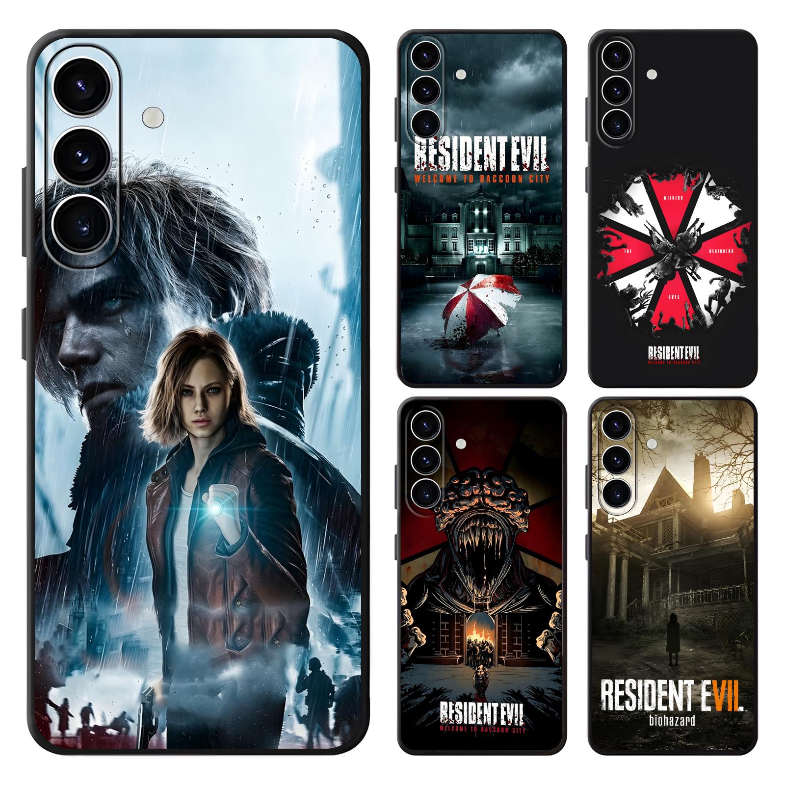 Capa de Telefone Resident Evil - Phone Cases Samsung avaliação e preço
