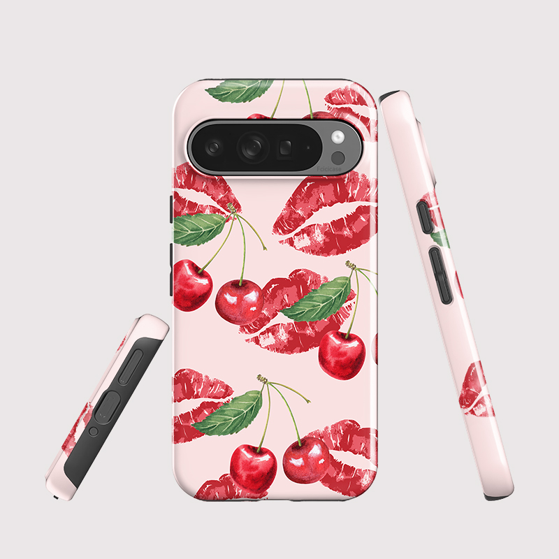 Capa Antichoque Fcicicase para - Phone Cases Cherry avaliação e preço