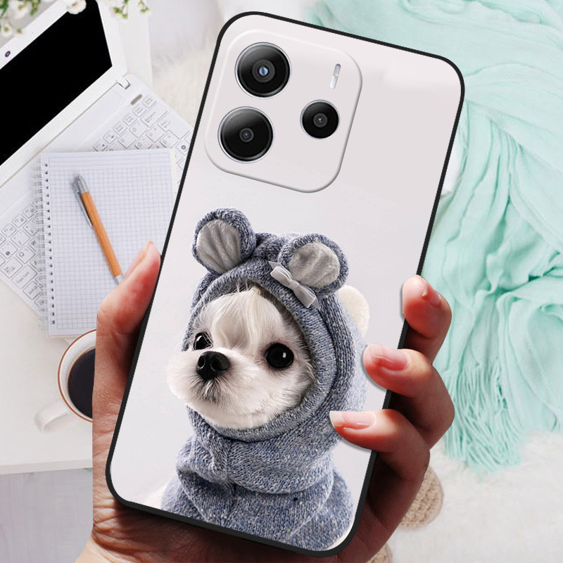 Para xiaomi redmi nota 14 4g e - Phone Cases Europe avaliação e preço