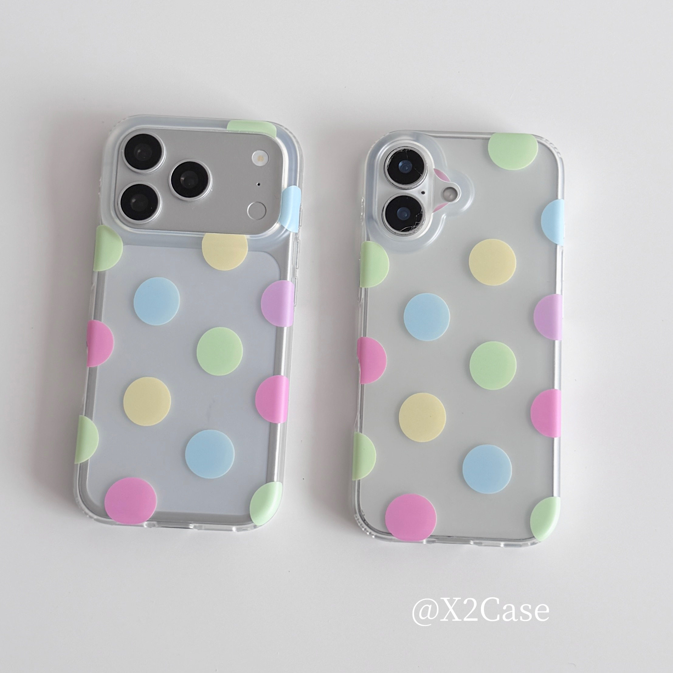 Capa de Telefone Matte com Poá - Phone Cases Iphone 16 avaliação e preço