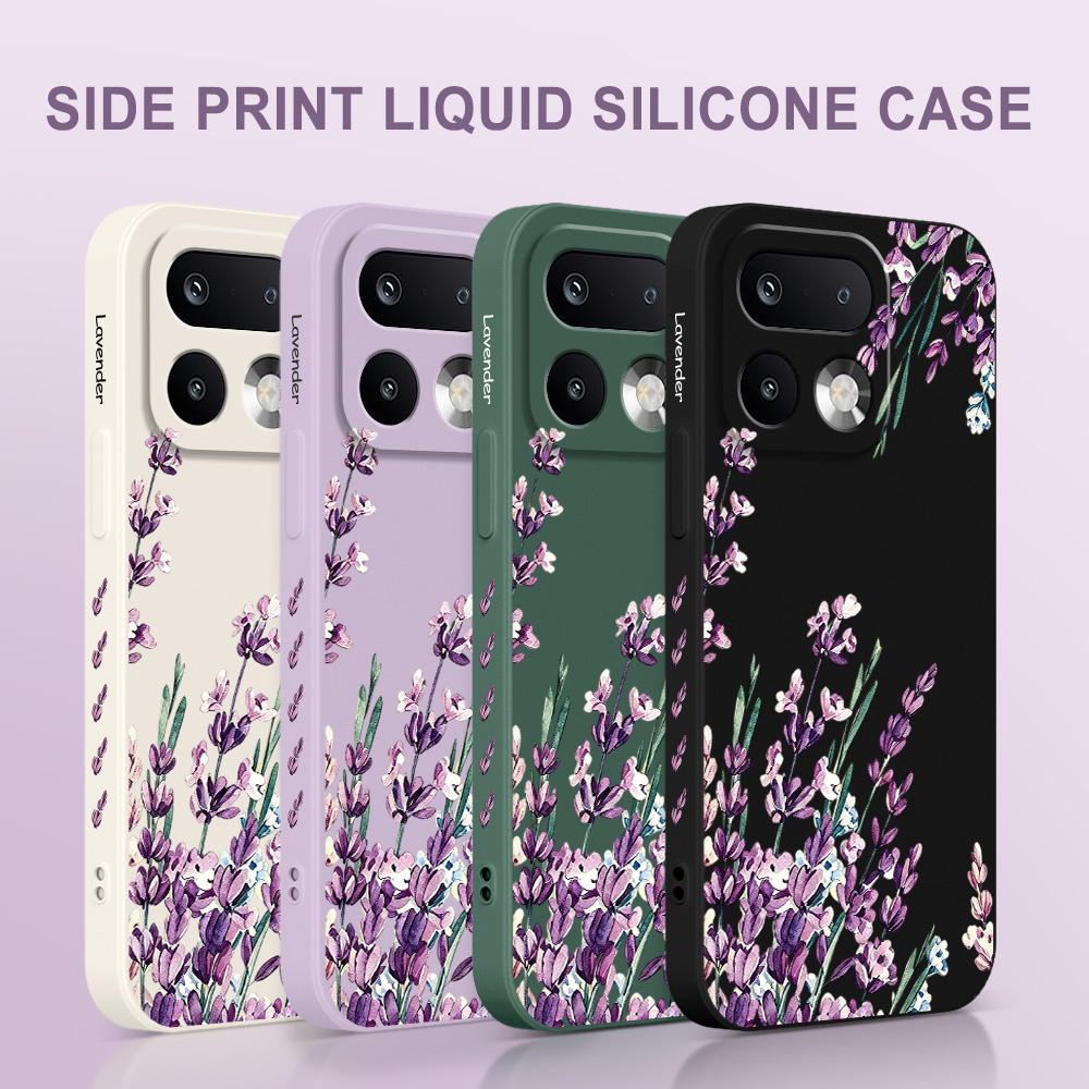 Capa de Telefone Lavender Spri - Phone Cases For Iphone 11 avaliação e preço