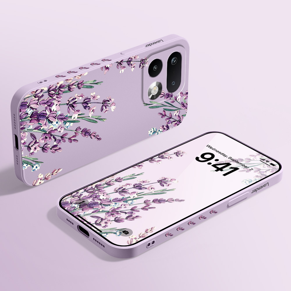 Capa de Telefone Lavender Spri - Phone Cases For Iphone 11 avaliação e preço