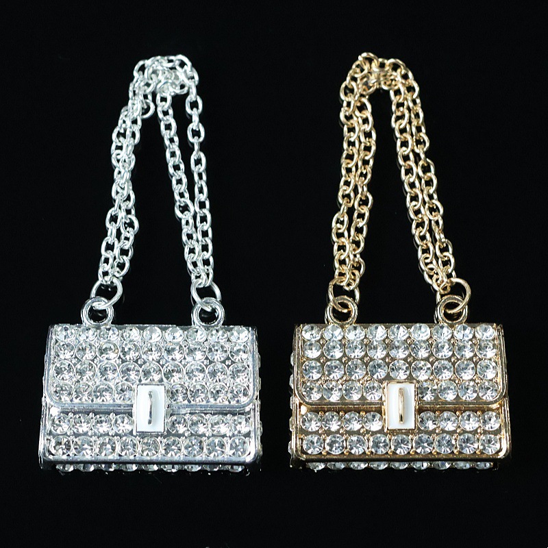 4 pçs chique mini strass bolsa - Phone Cases Europe avaliação e preço