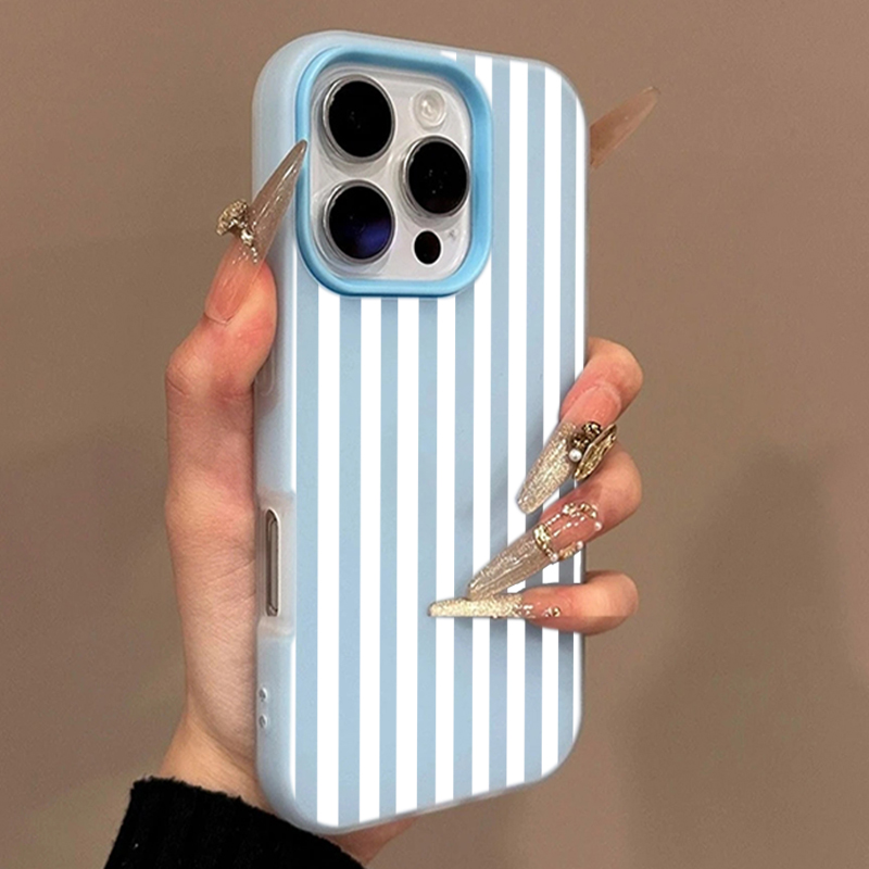 Capa para iPhone 18 17 16 15 1 - Phone Cases Blue avaliação e preço
