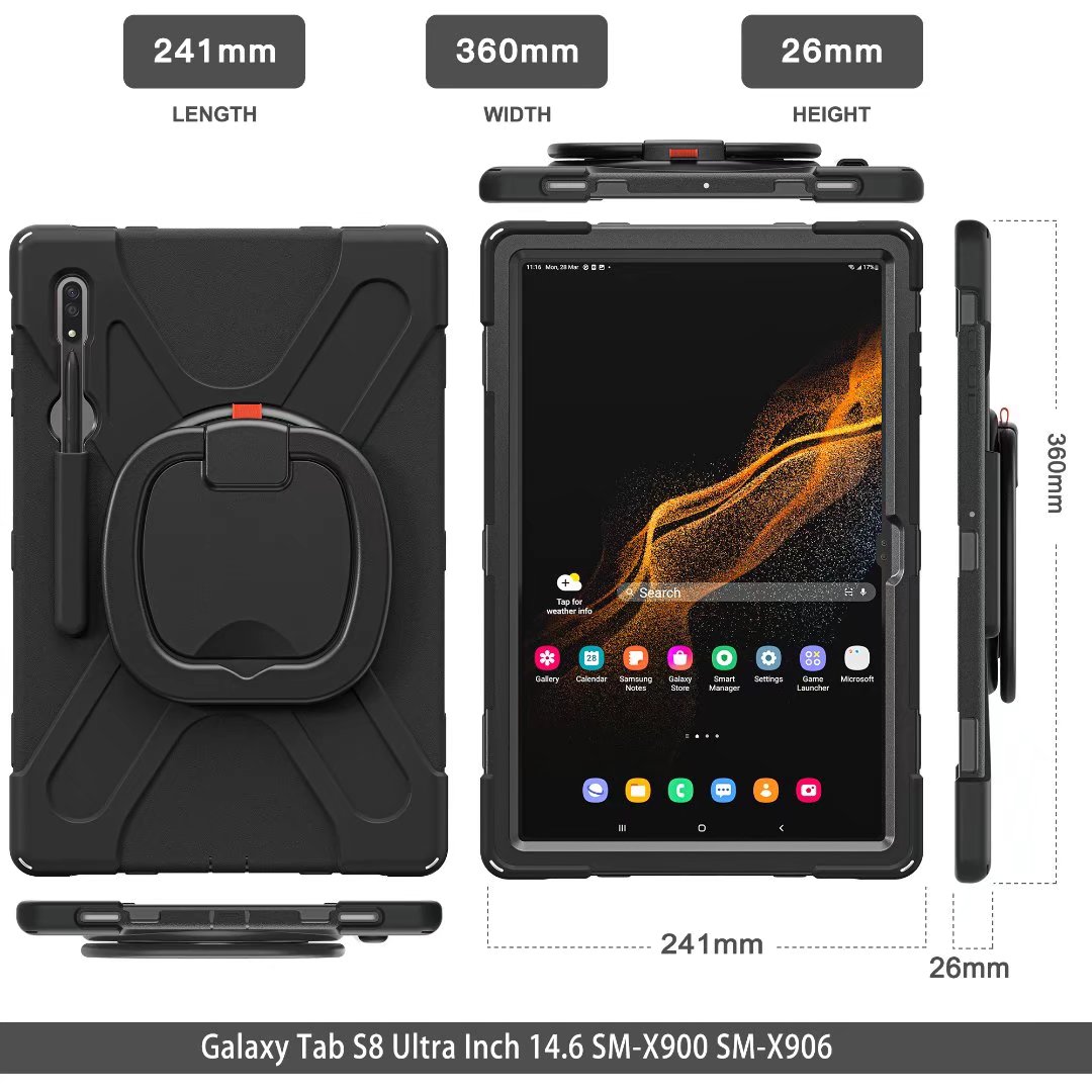 Capa Protetora Giratória Refor - Phone Cases Heavy Duty avaliação e preço