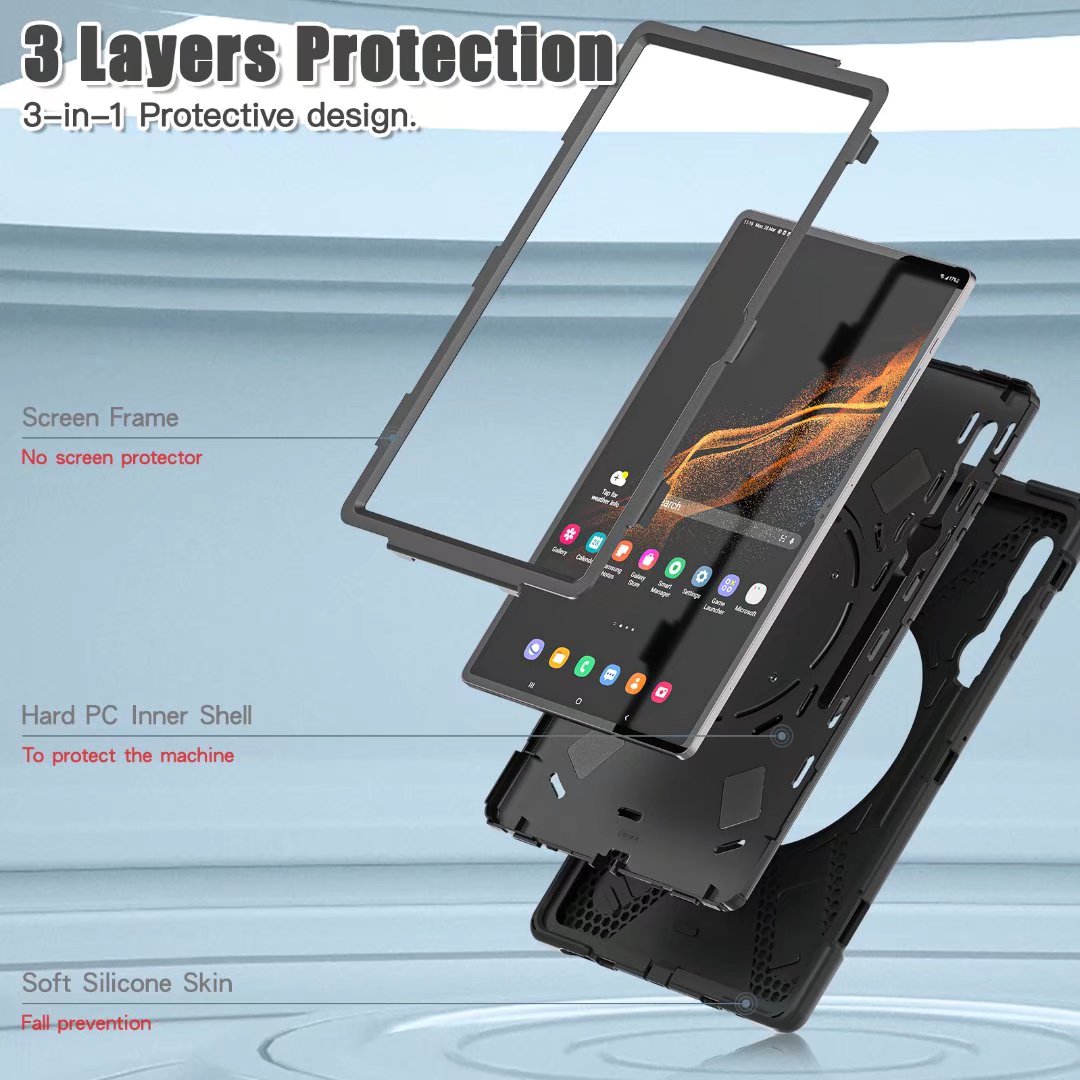 Capa Protetora Giratória Refor - Phone Cases Heavy Duty avaliação e preço