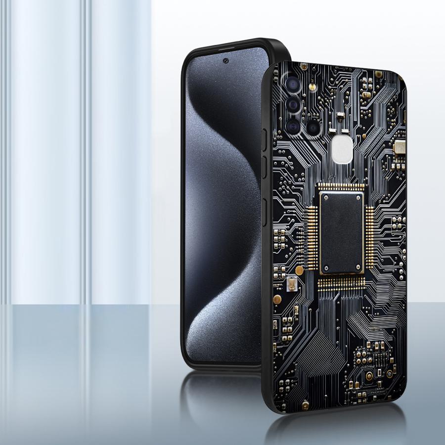 Capa de Telefone com Design de - Phone Cases Galaxy A17 avaliação e preço