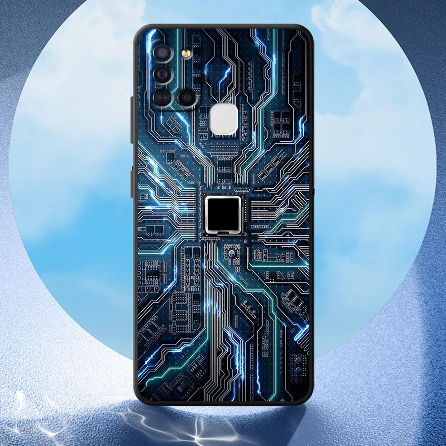 Capa de Telefone com Design de - Phone Cases Galaxy A17 avaliação e preço
