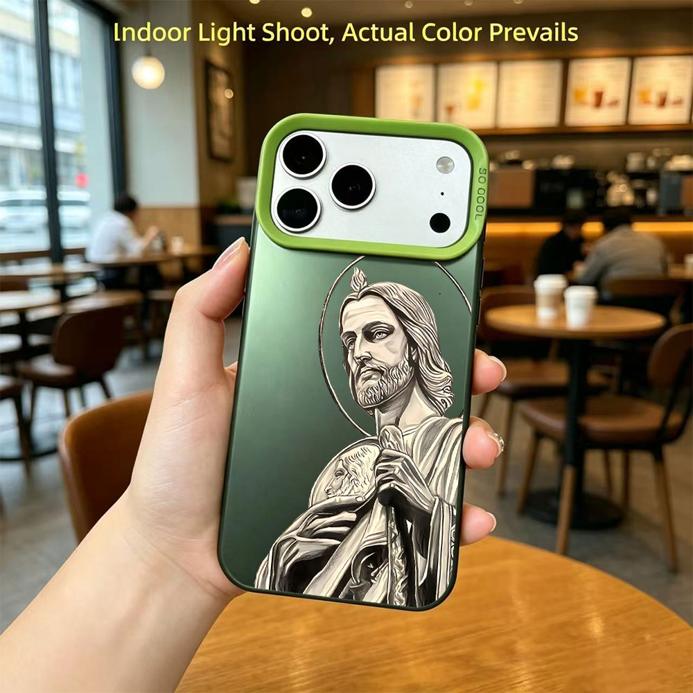 Capa Protetora com Design Padr - Phone Cases Art avaliação e preço