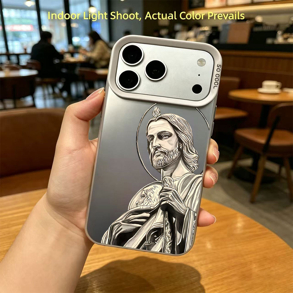 Capa Protetora com Design Padr - Phone Cases Art avaliação e preço