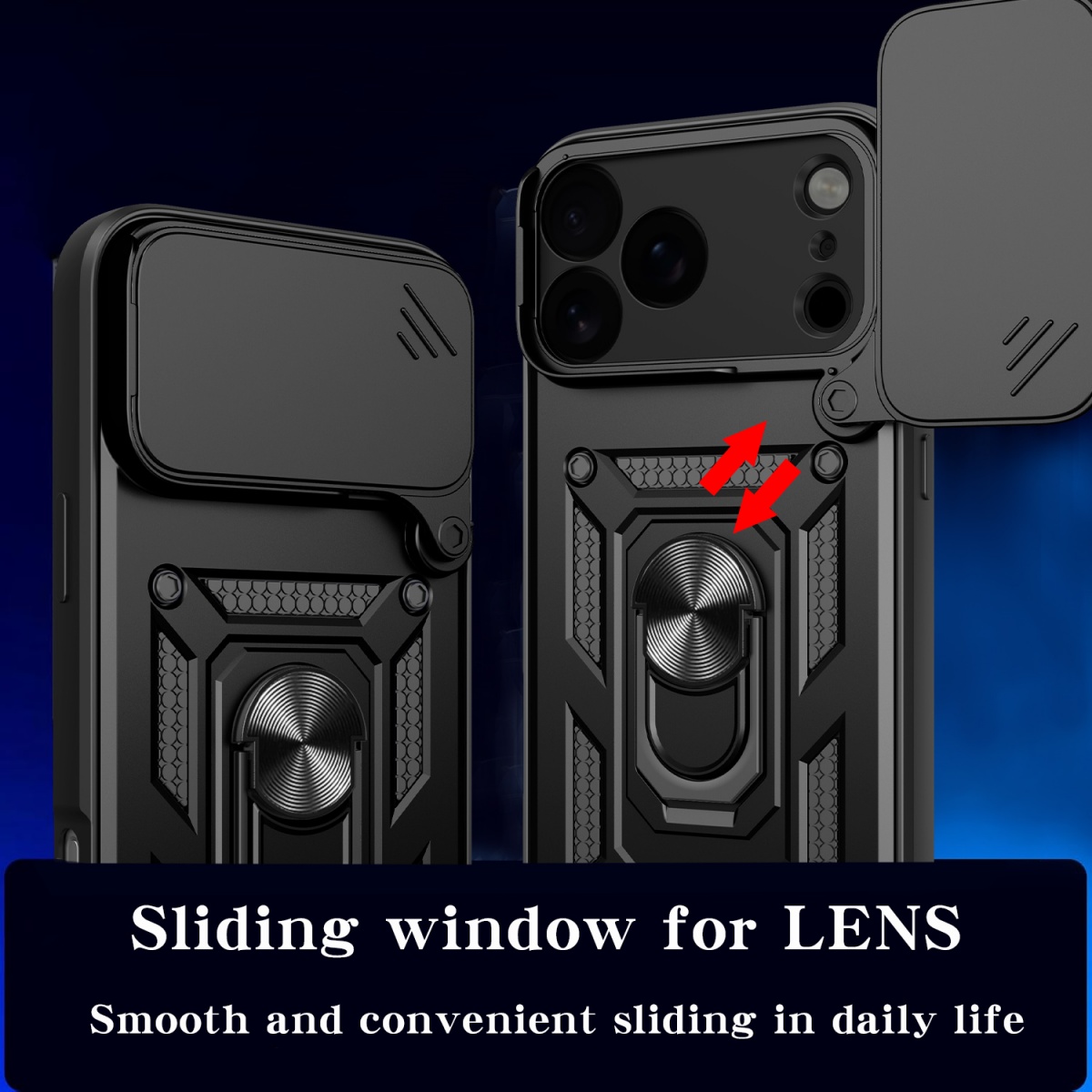 Capa à prova de choque para iP - Camera Lens Protector avaliação e preço