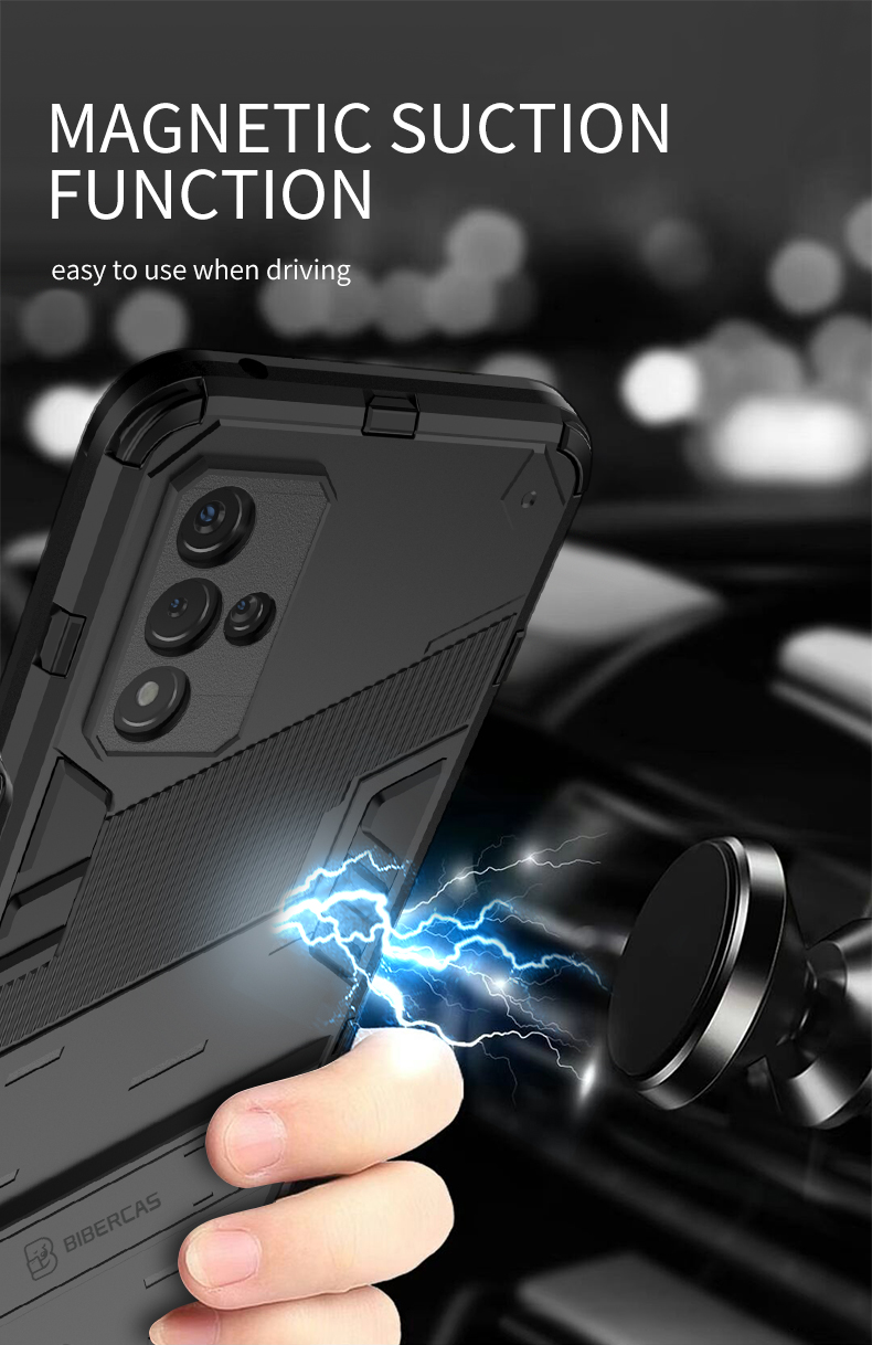 Capa para Poco M8 Pro 5G com S - Phone Cases Heavy Duty avaliação e preço