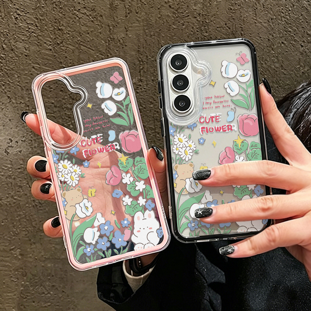 Capa Transparente 2 em 1 para  - Phone Cases Galaxy A17 avaliação e preço